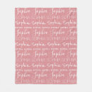 Search for cursive blankets Typography