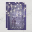 Search for rustic winter wonderland invitations String lights