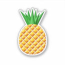 Search for yellow pineapple stickers Yellow and green