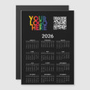 Search for business card calendars Corporate