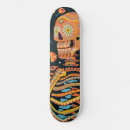 Search for los skateboards Dia de los muertos