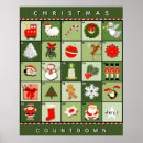 Search for advent calendars Countdown