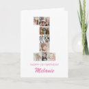 Search for birthday cards 1st