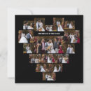 Search for heart design cards Photo collage