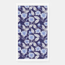 Search for blue and white china paper plates Floral