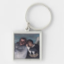 Search for commedia key rings 19th