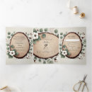 Search for cotton wedding invitations Greenery