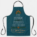 Search for horror aprons Dark humour