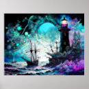 Search for stormy sea posters Nature