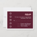 Search for bat rsvp cards Jew
