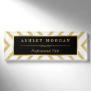 Search for golden name tags Girly