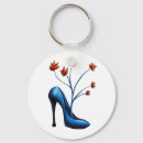 Search for high heeled shoes key rings Pumps
