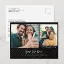 Search for two brides invitations Black