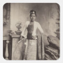 Search for traditional costumes stickers 19th