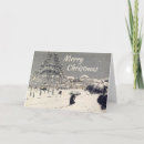 Search for umbrella christmas cards Winter