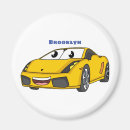 Search for sports magnets Cartoon