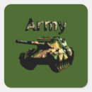 Search for army green stickers Vintage