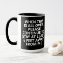 Search for quarantine mugs Introvert