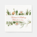 Search for cactus napkins Elegant