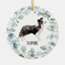 Search for holiday pet memorial christmas tree decorations Dogs