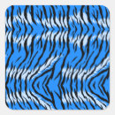 Search for tiger stripes pattern stickers Big cat