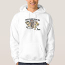 Search for wild hoodies Illustration
