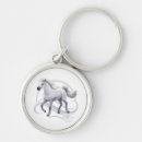 Search for grey horse key rings Horses