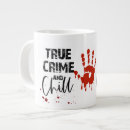 Search for crime drinkware Blood