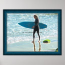 Search for beach shore posters Surfer