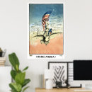 Search for vintage 4th of july posters Patriotic