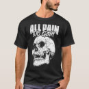 Search for all pain no gain tshirts Gains