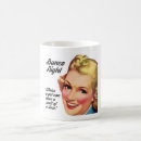 Search for funny vintage mugs Humour