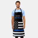 Search for american flag aprons Grill master
