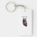 Search for love dad key rings Cat lover