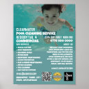 Search for swim school posters Cleaning