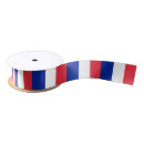 Search for red white and blue stripes ribbon Flag