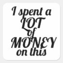 Search for lot stickers Sarcastic