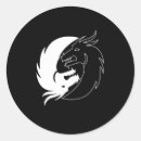 Search for dragon symbol stickers Harmony