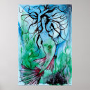 Search for the siren posters Mermaid