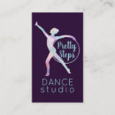 Search for classical dance business cards Teacher