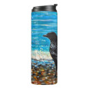 Search for crows travel mugs Corvid