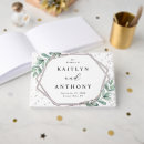 Search for eucalyptus guest books Modern