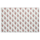 Search for santa claus fabric Xmas
