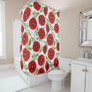 Search for poppy shower curtains Flowers