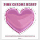 Search for chrome stickers Metal
