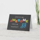 Search for music teacher cards Musical