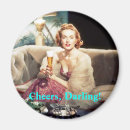 Search for darling magnets Retro