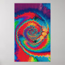 Search for tie dye posters Psychedelic