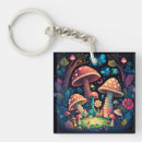 Search for love magic key rings Cute