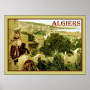 Search for algiers posters Retro